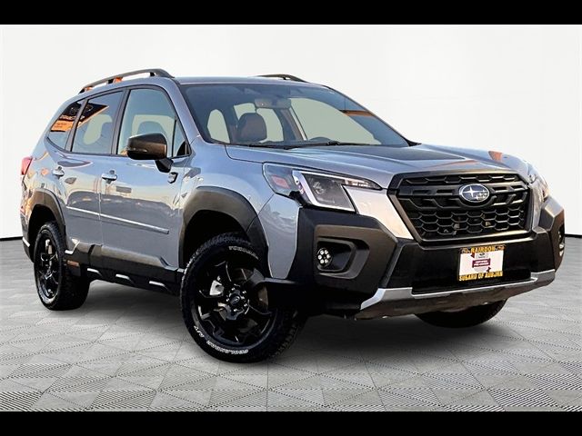 2022 Subaru Forester Wilderness