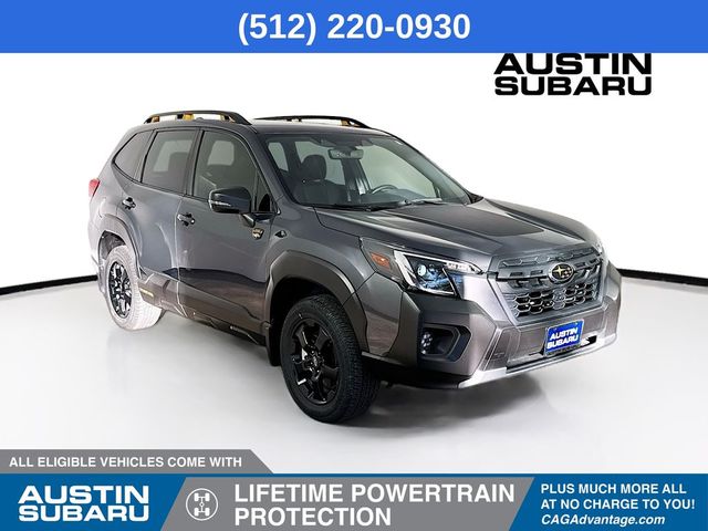 2022 Subaru Forester Wilderness