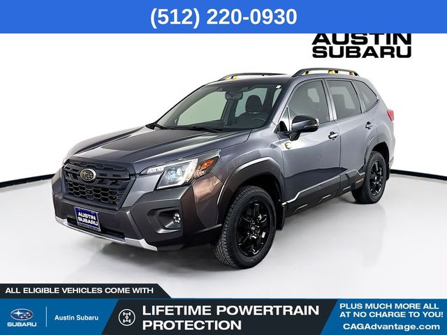 2022 Subaru Forester Wilderness