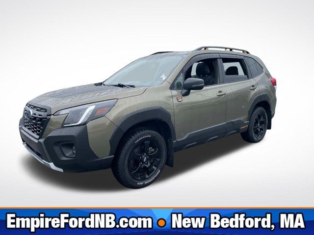 2022 Subaru Forester Wilderness