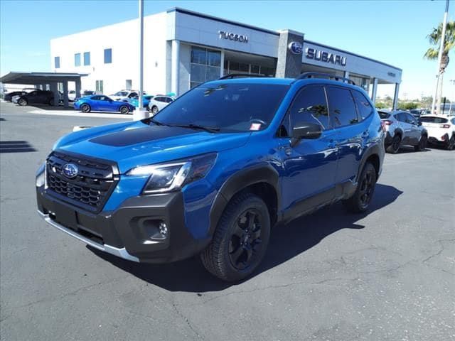 2022 Subaru Forester Wilderness