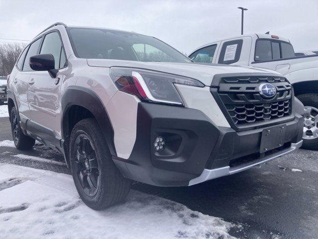 2022 Subaru Forester Wilderness