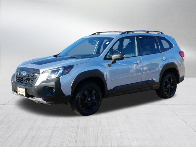 2022 Subaru Forester Wilderness