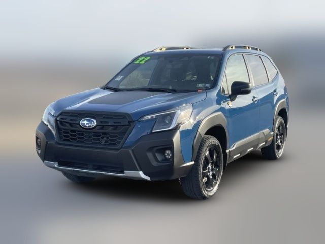 2022 Subaru Forester Wilderness