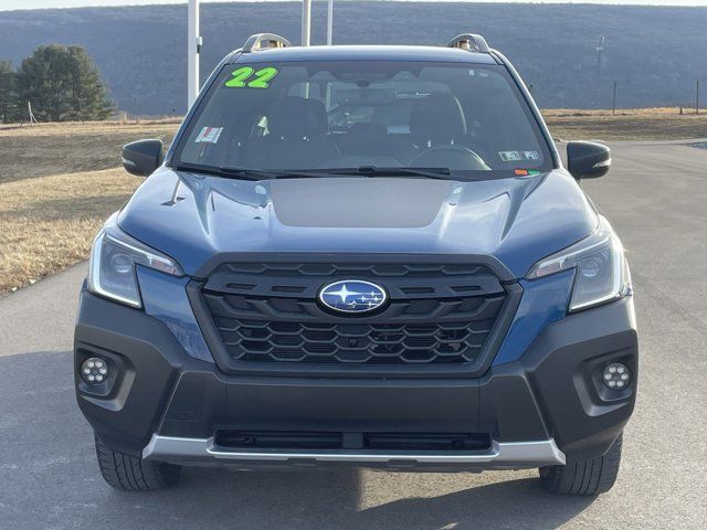 2022 Subaru Forester Wilderness