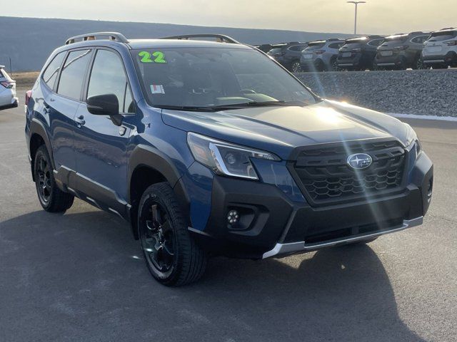 2022 Subaru Forester Wilderness