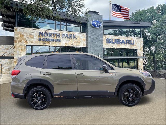 2022 Subaru Forester Wilderness