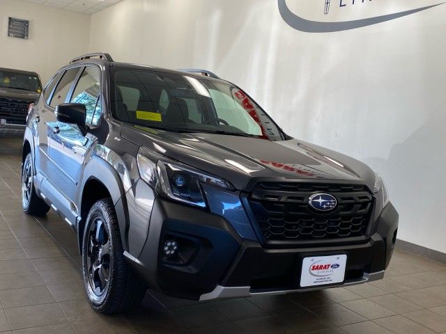 2022 Subaru Forester Wilderness