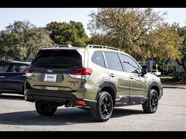 2022 Subaru Forester Wilderness