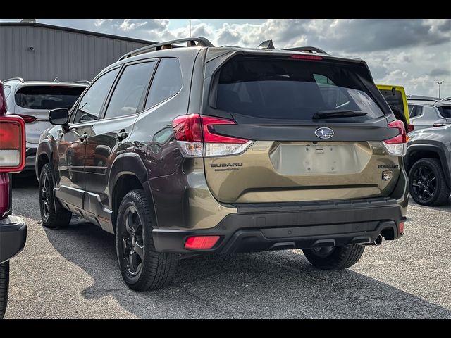 2022 Subaru Forester Wilderness