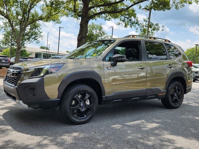 2022 Subaru Forester Wilderness