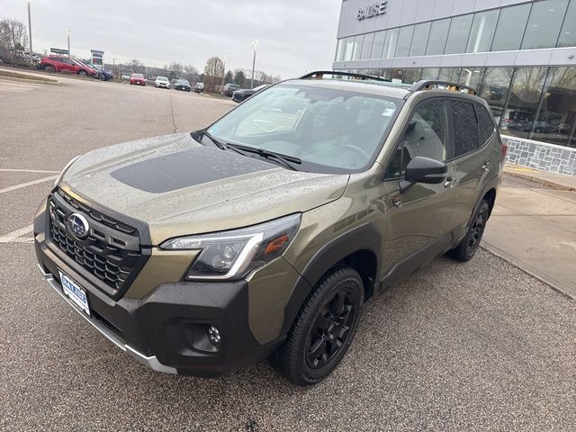 2022 Subaru Forester Wilderness