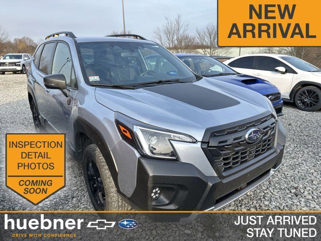 2022 Subaru Forester Wilderness