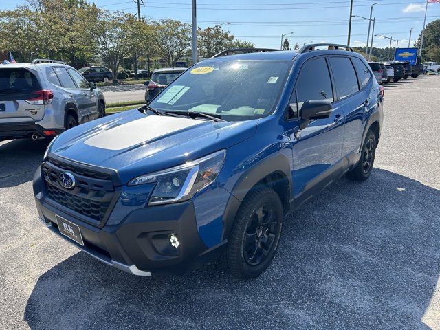 2022 Subaru Forester Wilderness