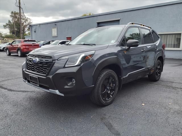 2022 Subaru Forester Wilderness