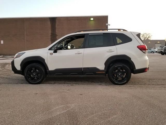 2022 Subaru Forester Wilderness