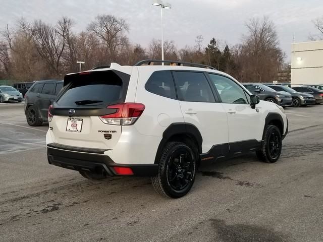 2022 Subaru Forester Wilderness