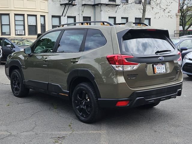 2022 Subaru Forester Wilderness