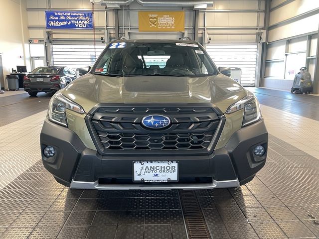 2022 Subaru Forester Wilderness