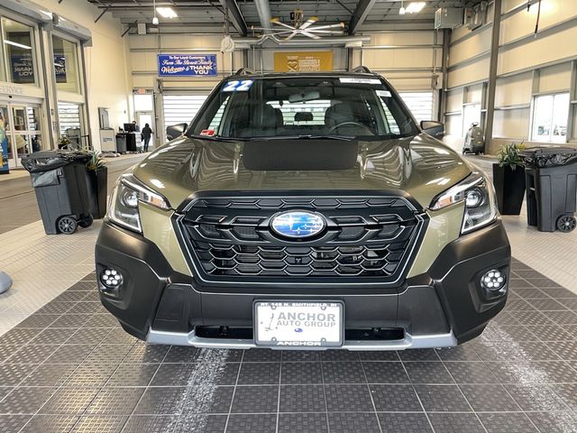 2022 Subaru Forester Wilderness