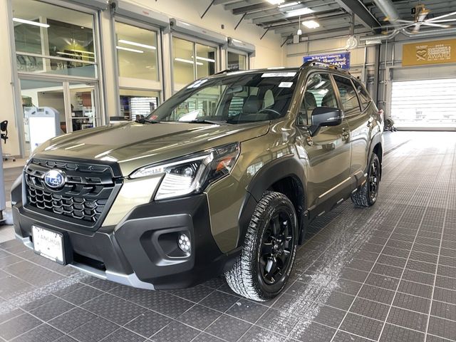 2022 Subaru Forester Wilderness