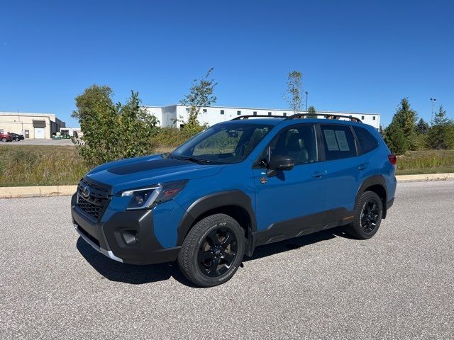 2022 Subaru Forester Wilderness