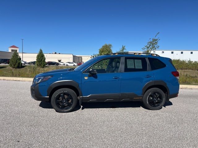 2022 Subaru Forester Wilderness