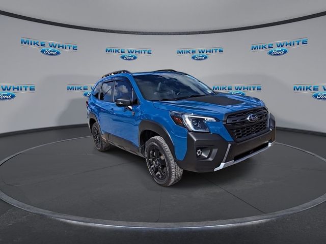 2022 Subaru Forester Wilderness