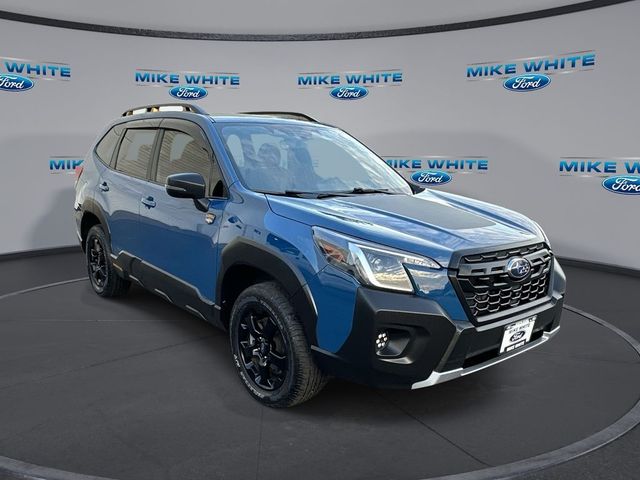 2022 Subaru Forester Wilderness