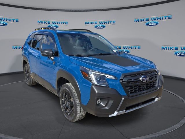 2022 Subaru Forester Wilderness