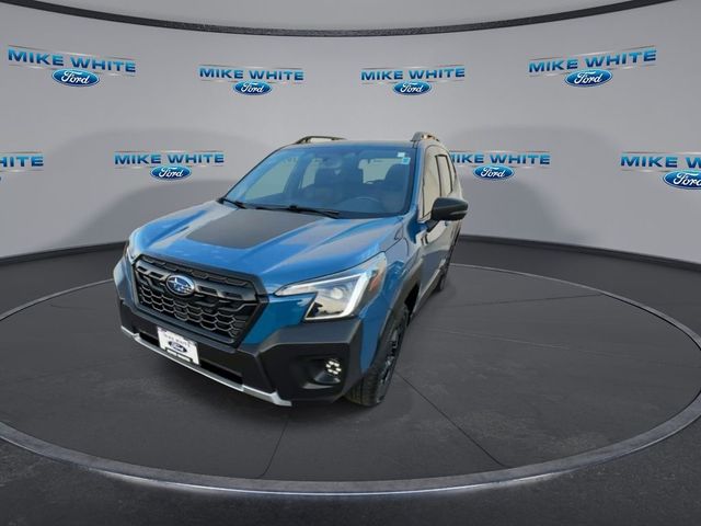 2022 Subaru Forester Wilderness