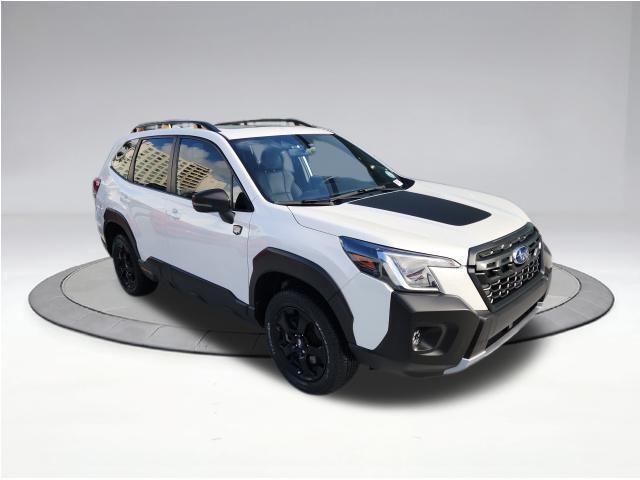 2022 Subaru Forester Wilderness