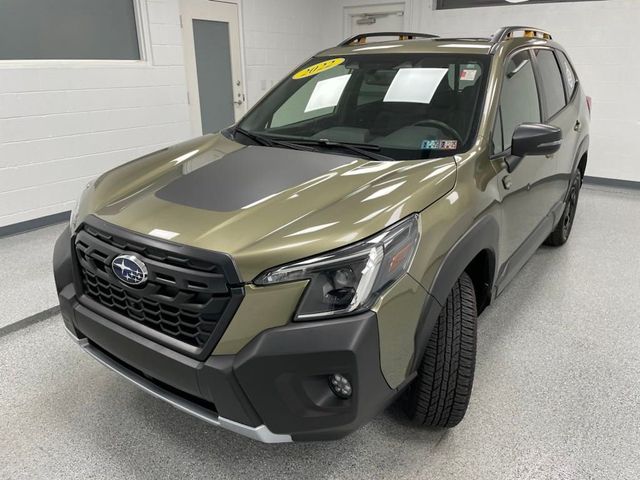 2022 Subaru Forester Wilderness