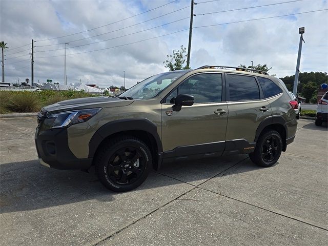 2022 Subaru Forester Wilderness