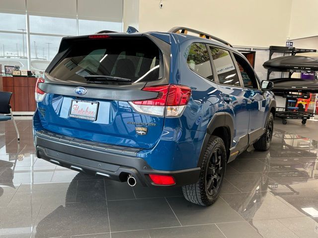 2022 Subaru Forester Wilderness