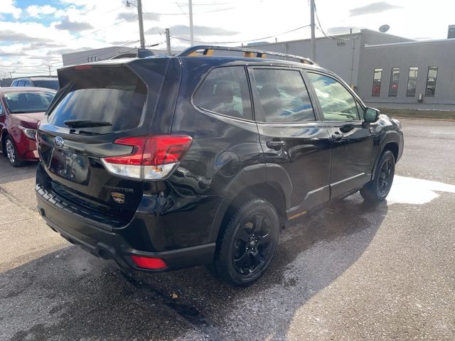 2022 Subaru Forester Wilderness