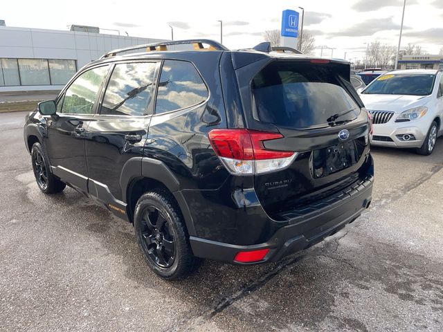 2022 Subaru Forester Wilderness