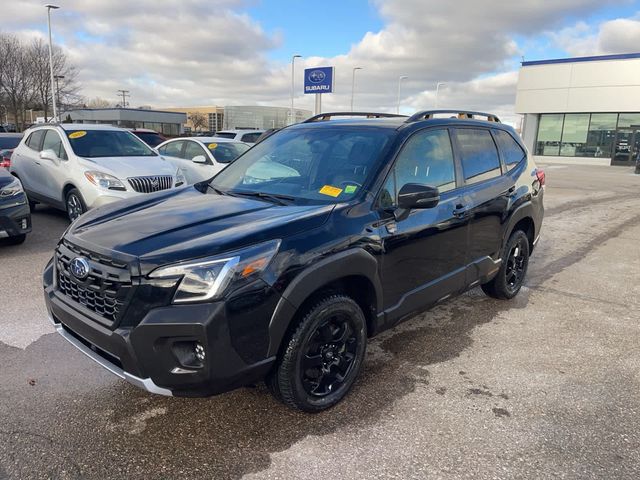 2022 Subaru Forester Wilderness