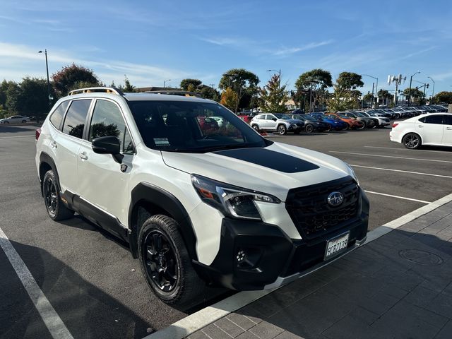 2022 Subaru Forester Wilderness