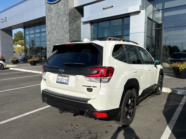 2022 Subaru Forester Wilderness