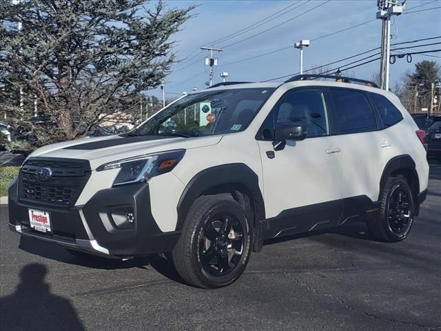 2022 Subaru Forester Wilderness