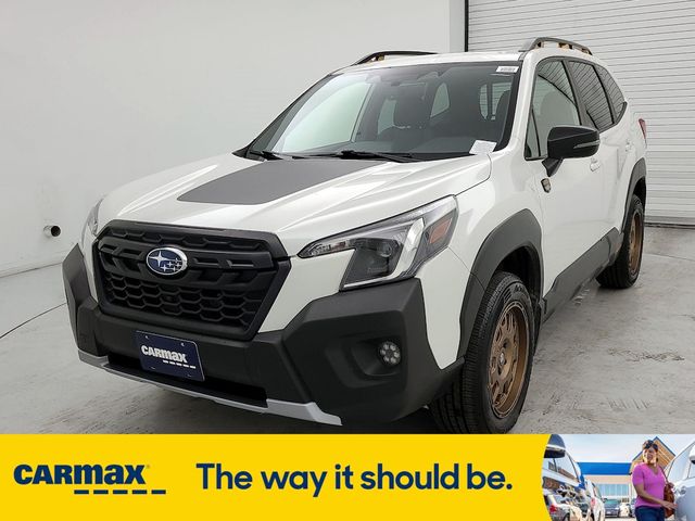 2022 Subaru Forester Wilderness