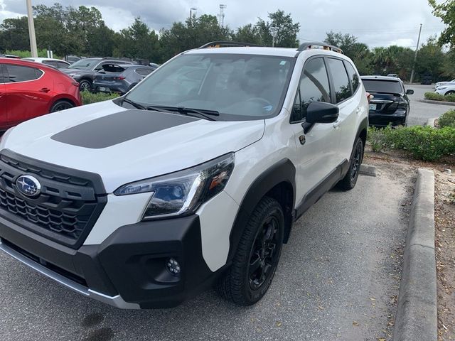 2022 Subaru Forester Wilderness