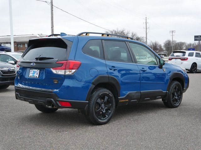 2022 Subaru Forester Wilderness