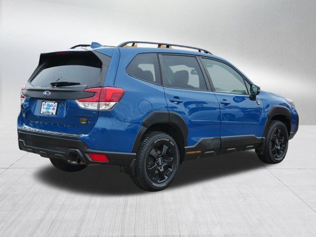 2022 Subaru Forester Wilderness