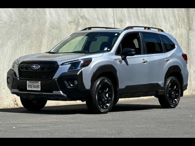 2022 Subaru Forester Wilderness