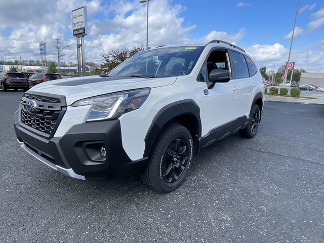 2022 Subaru Forester Wilderness