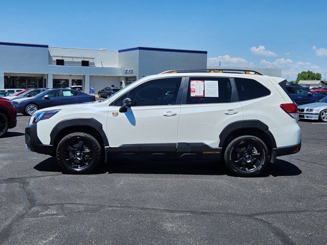 2022 Subaru Forester Wilderness