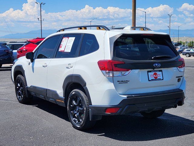 2022 Subaru Forester Wilderness