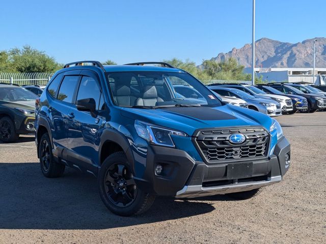 2022 Subaru Forester Wilderness